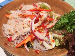 -芭札·Thai泰国餐厅(同和金铂天地店)