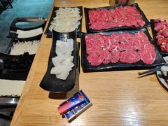 -云聚汇牛很鲜潮汕牛肉火锅(克拉玛依汉博店)