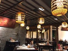 大堂-南京大牌档(凯德大峡谷店)