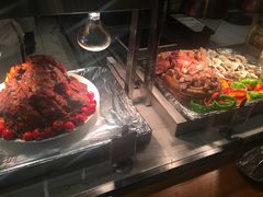 -新发展亚太JW万豪酒店·福苑咖啡厅