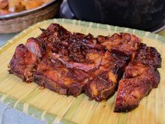 烧排骨-红旗山庄(圭峰山店)