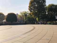 景点-七宝老街-闵行市民文化广场