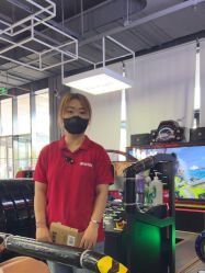 -嗨翻Hi-Fun竞技主题乐园·蹦床团建生日聚会(五棵松华熙店)