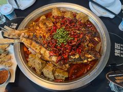 -烤匠麻辣烤鱼(IFS店)