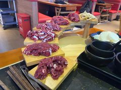 -宴全牛粤来越牛潮汕鲜牛肉火锅(海州万达广场店)