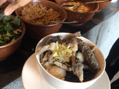 鱼蛋面-广州富力君悦大酒店·凯菲厅