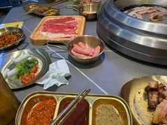 -非烤勿扰韩料自助烤肉(松山湖万科店)