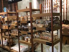 面包甜点陈列柜-PAPER STONE BAKERY(天汇广场店)