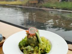 -汝是素•文创素食馆(金月湾店)