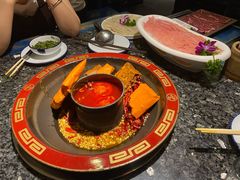 -蜀辣居鲜货老火锅(簇桥富顿中心店)
