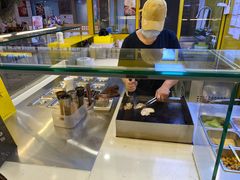 -橙食派沙拉(滨海伊势丹店)