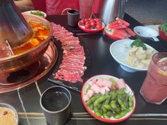 -乔先生涮肉·鲜活牛羊肉火锅(塘沽店)