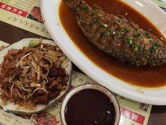 -葛记焖饼(伏牛路店)