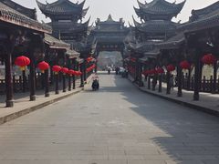 -黄龙溪古镇