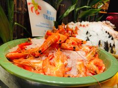 -岷山饭店-芝芝自助餐厅