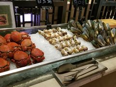 -西双版纳洲际度假酒店-海鲜傣味烧烤·侬香全日制餐厅