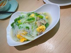-吕氏疙瘩汤·海鲜新鲁菜(凯德mall新都心店)
