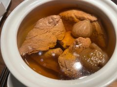 南北杏无花果炖猪展-陶陶居·雅园(凯华国际店)