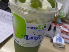 -喜茶(慈溪银泰城店)