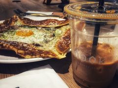 招牌鸳鸯-GOTLOT COFFEE&KITCHEN角落厨房NOOK店