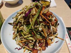 -老边饺子馆(西站店)