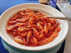 阳澄湖野生湖虾-火福·天湖阁大闸蟹博物馆主题餐厅(浅水湾店)