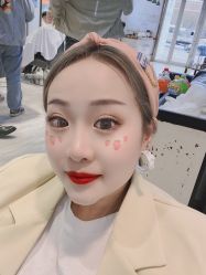 -妃格美发沙龙·烫发·染发