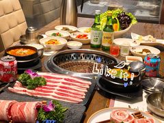 -朴大人炭烤·韩国料理(奥帆中心海尔洲际店)