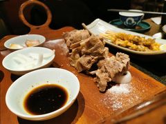 -丝路金桃·新疆菜(徐汇店)