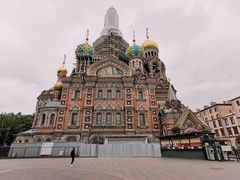 -滴血救世主教堂