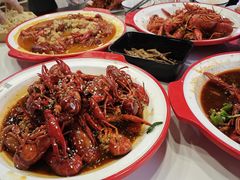 -独一道·邵伯龙虾土菜馆·烧烤(雨花西路店)