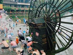 -黄龙溪古镇
