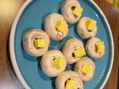 -炼火烤肉店