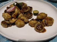 黑松露焗口蘑-北塘海鲜·天津菜(大光明桥旗舰店)