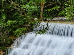 -西岭雪山大飞水景区