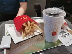 -麦当劳(萧山国际机场T3航站楼店)