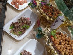 -福缘烤肉王自助(爱琴海-原比尔森店)