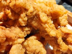 炸酥肉-四小区火锅·巷子里的重庆火锅(花照壁店)