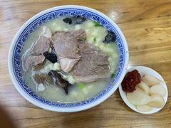 精质羊肉泡馍-同盛德泡馍