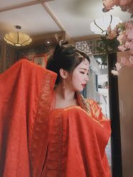点击看大图 -虞美人汉服摄影