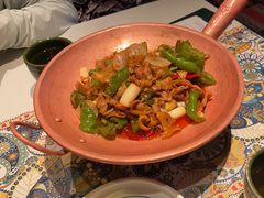 -云海肴·汽锅鸡·云南代表菜(天山百盛优客店)