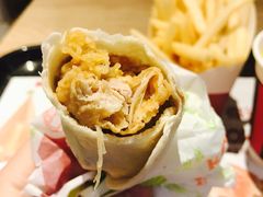 老北京鸡肉卷-肯德基(建外SOHO店)