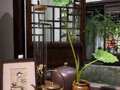 -月栖华明-云间草堂清茶馆(泗泾古镇店)