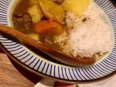 咖喱牛肉饭-稻前Taoki(方圆荟店)