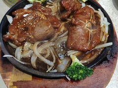 -大草原清真饭庄(沙河店)