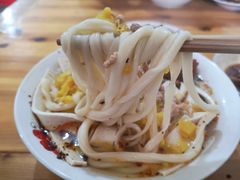 肉丝千张面-兴华千张面馆