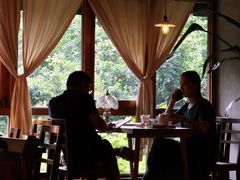 靠窗位-时光花园(白鹭洲店)