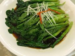 白灼芥蓝-红高粱大酒店(宁山东路店)