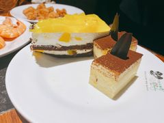 巧克力蛋糕-汉巴味德(大悦城店)