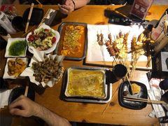 -腰子哥烤串(石佛营炫特店)